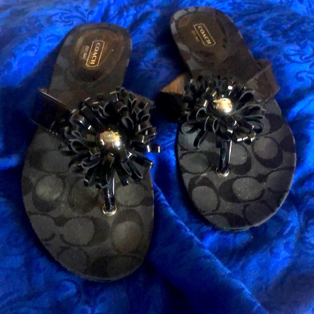 Condition great size 8.5 black